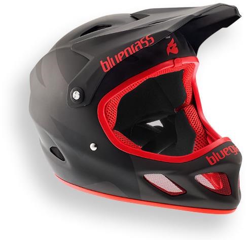Bluegrass Explicit BMX / MTB DH Full Face Cycling Helmet product image