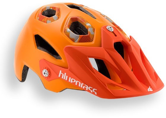 Bluegrass Golden Eyes HES MTB Cycling Helmet 2016 product image