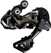 Shimano RD-M9050 XTR Di2 E-Tube Shadow + Direct Mount Compatible Rear Derailleur