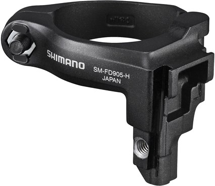 Shimano XTR Di2 Front Mech Mount Adapter