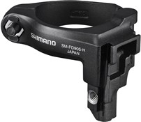 Shimano XTR Di2 Front Mech Mount Adapter