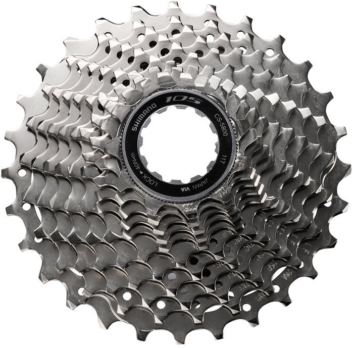 Shimano CS-5800 105 11 Speed Cassette product image