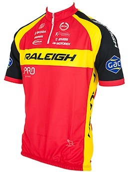 Moa Raleigh Short Sleeve Jersey product image