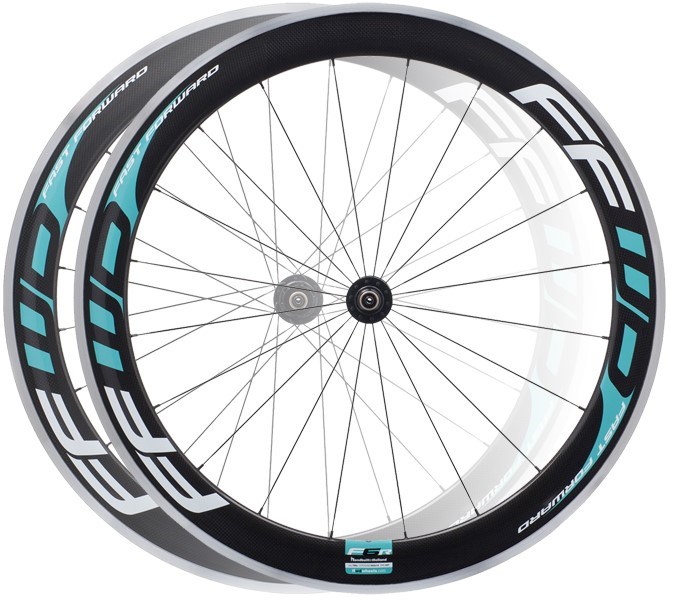 Fast Forward F6R Clincher Road Wheelset product image