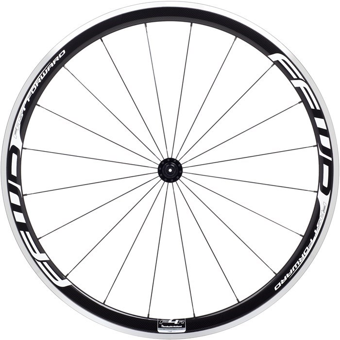 Fast Forward F4R Front Clincher Road Wheel product image