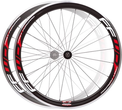 Fast Forward F4R Clincher Road Wheelset