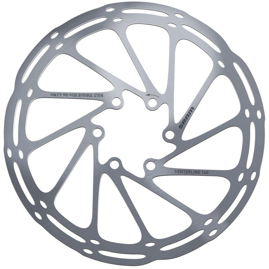 SRAM Centerline Disc Brake Rotor - 2 Piece product image