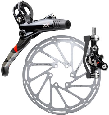 sram apex hydraulic disc brake