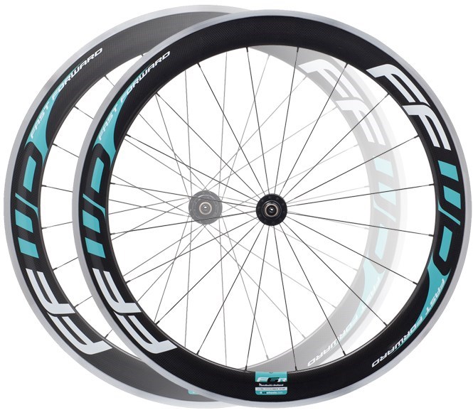 Fast Forward F6R Clincher DT Swiss 240s Road Wheelset product image