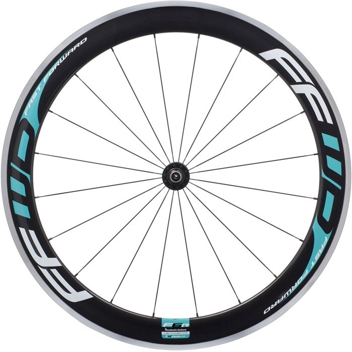 Fast Forward F6R Clincher DT Swiss 240s Front Road Wheel product image