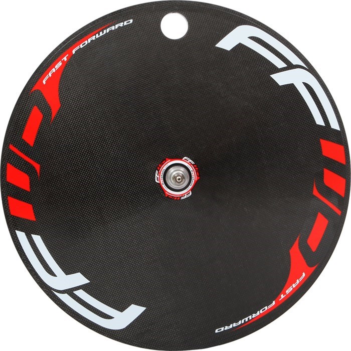 Fast Forward Disc Tubular Ceramic Rear Road Wheel product image
