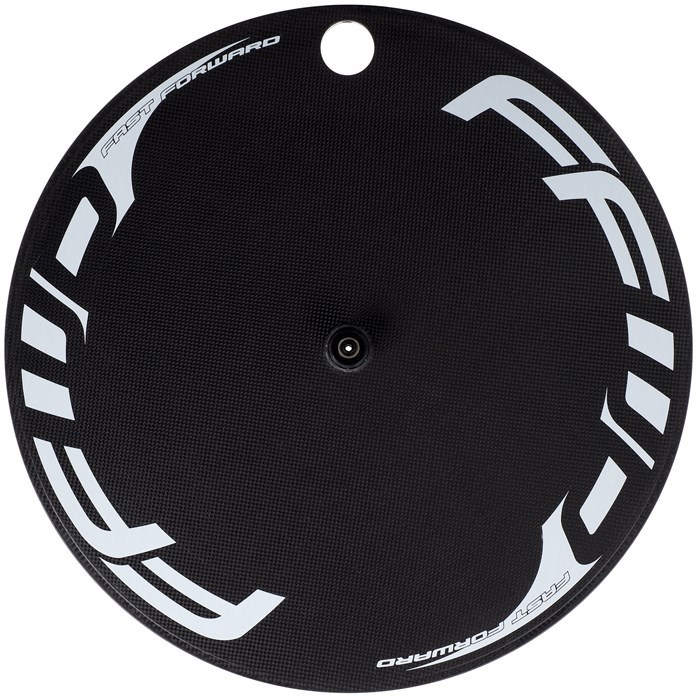 Fast Forward Disc Tubular 650c Rear Road Wheel product image