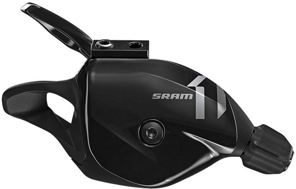 SRAM X1 11Speed X-Actuation Rear Trigger Shifter with Discrete Clamp