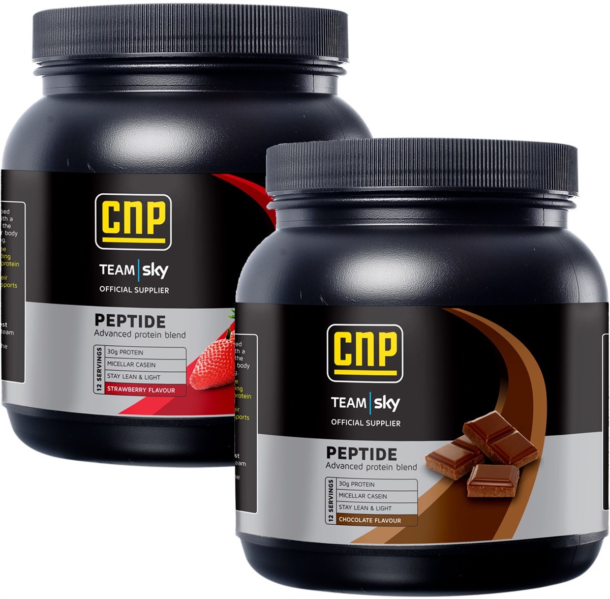 CNP Peptide Protein Advanced Time Release Powder Drink - 1 x 516g Tub product image