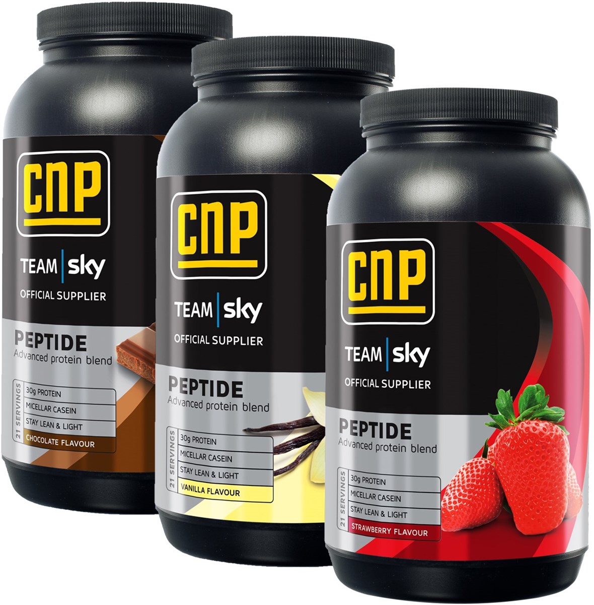 CNP Peptide Protein Advanced Time Release Powder Drink - 1 x 908g Tub product image