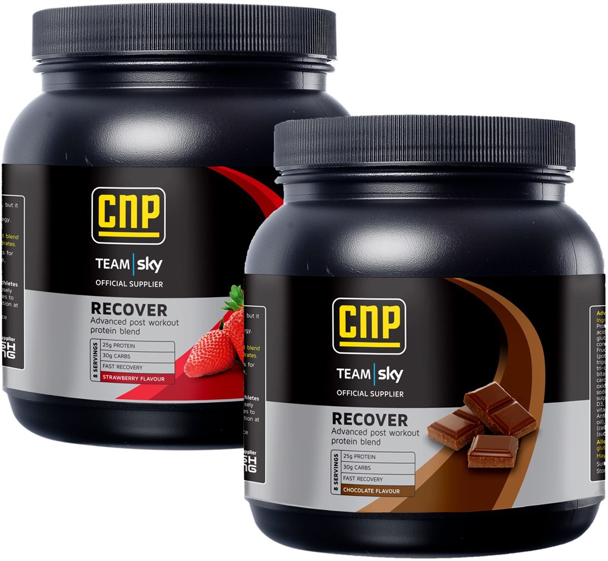 CNP Recover Post Workout Powder Drink - 1 x 520g Tub product image