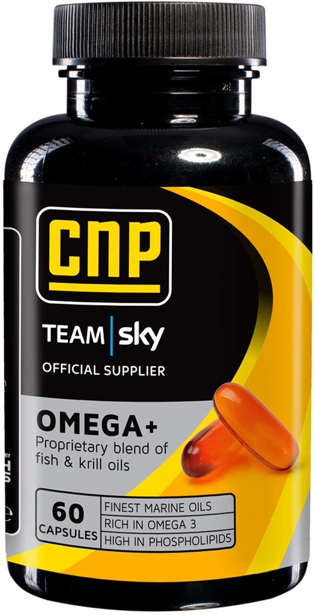 CNP Omega+ Supplement - 1 x Tub of 60 Capsules product image