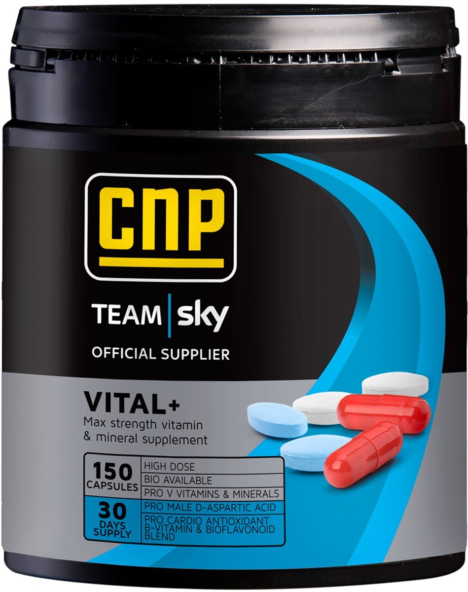 CNP Vital+ Supplement - 1 x Tub of 150 Tablets product image