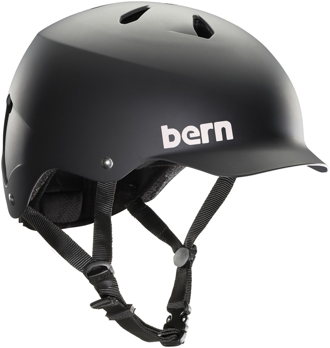 Bern Watts Thin Shell EPS Cycling Helmet 2015 product image