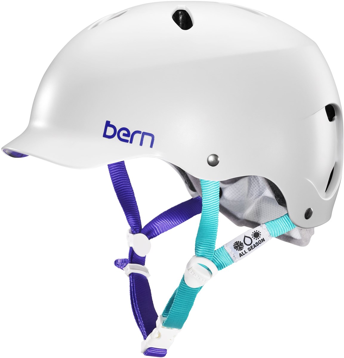 Bern Lenox EPS Womens Cycling Helmet 2015 product image
