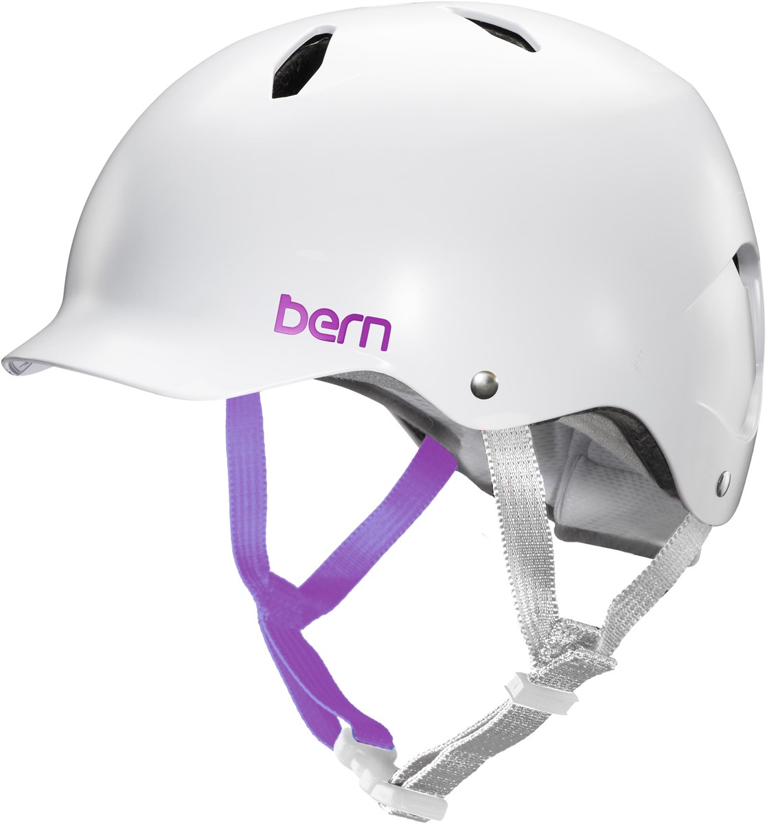 Bern Bandita EPS Thin Shell Kids / Junior Cycling Helmet 2015 product image