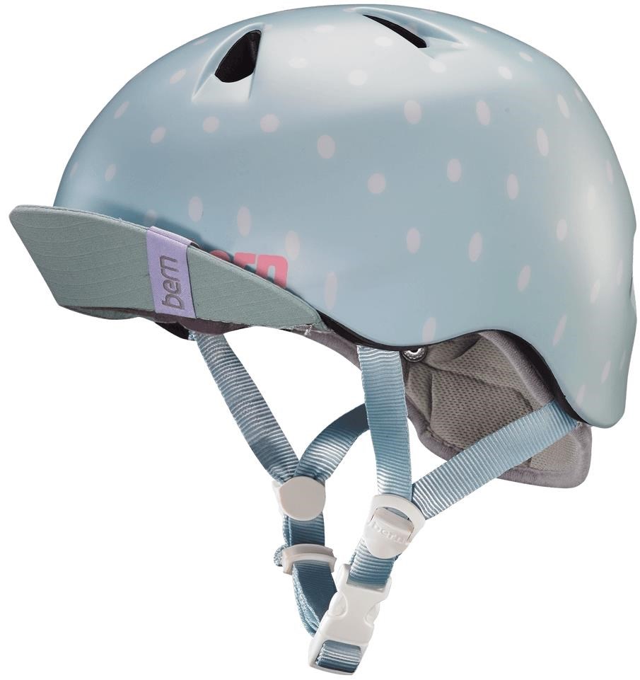 Bern Nina Girls Helmet with Flip Visor product image
