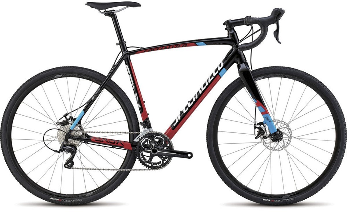 Specialized CruX E5 2015 - Cyclocross Bike product image