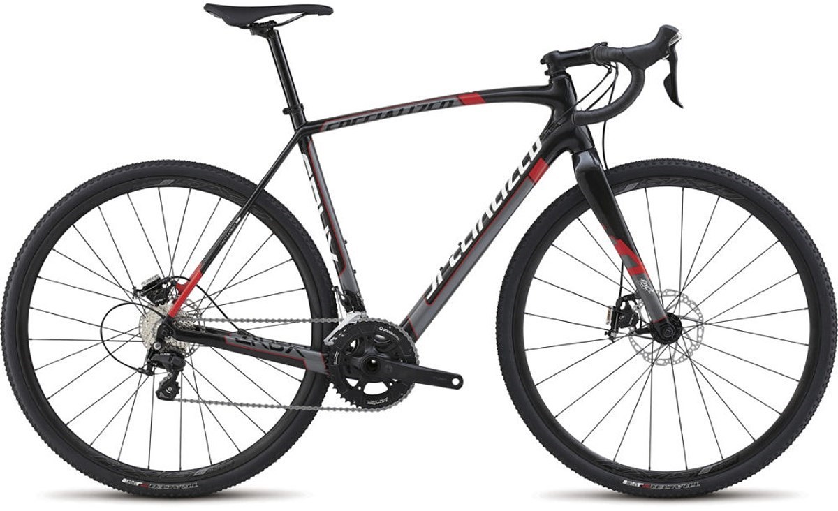 Specialized CruX Elite Carbon 2015 - Cyclocross Bike product image