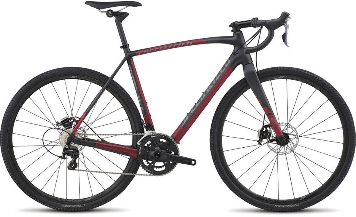 Specialized CruX Elite Carbon EVO 2015 - Cyclocross Bike product image