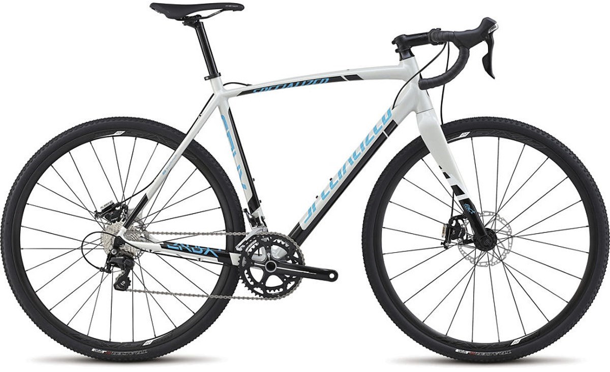 Specialized CruX Sport E5 2015 - Cyclocross Bike product image