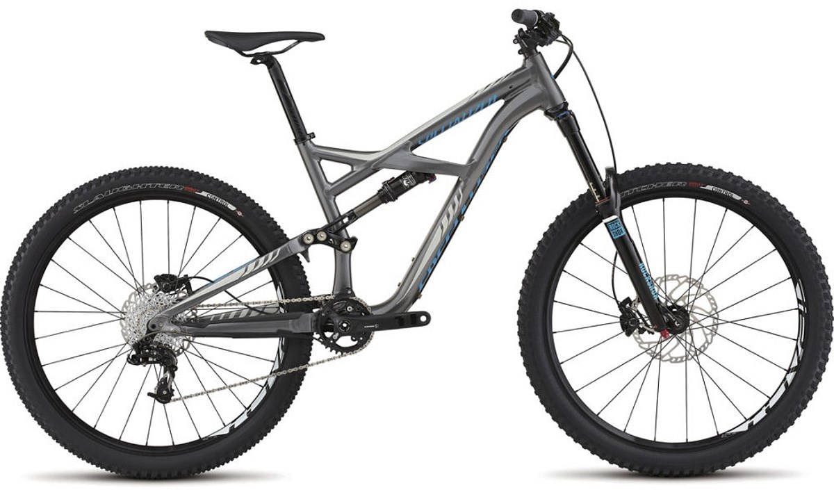 Specialized Enduro Comp 650b Mountain Bike 2015 - Full Suspension MTB product image