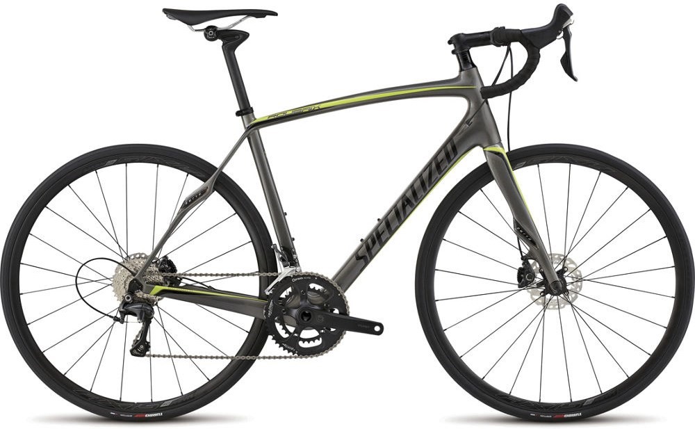 Specialized Roubaix SL4 Comp Disc 2015 - Road Bike product image