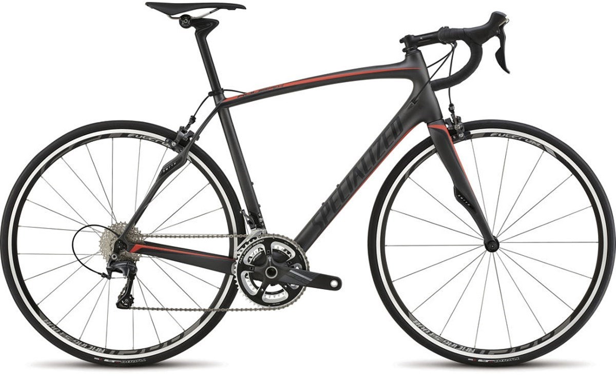 Specialized Roubaix SL4 Expert 2015 - Road Bike product image