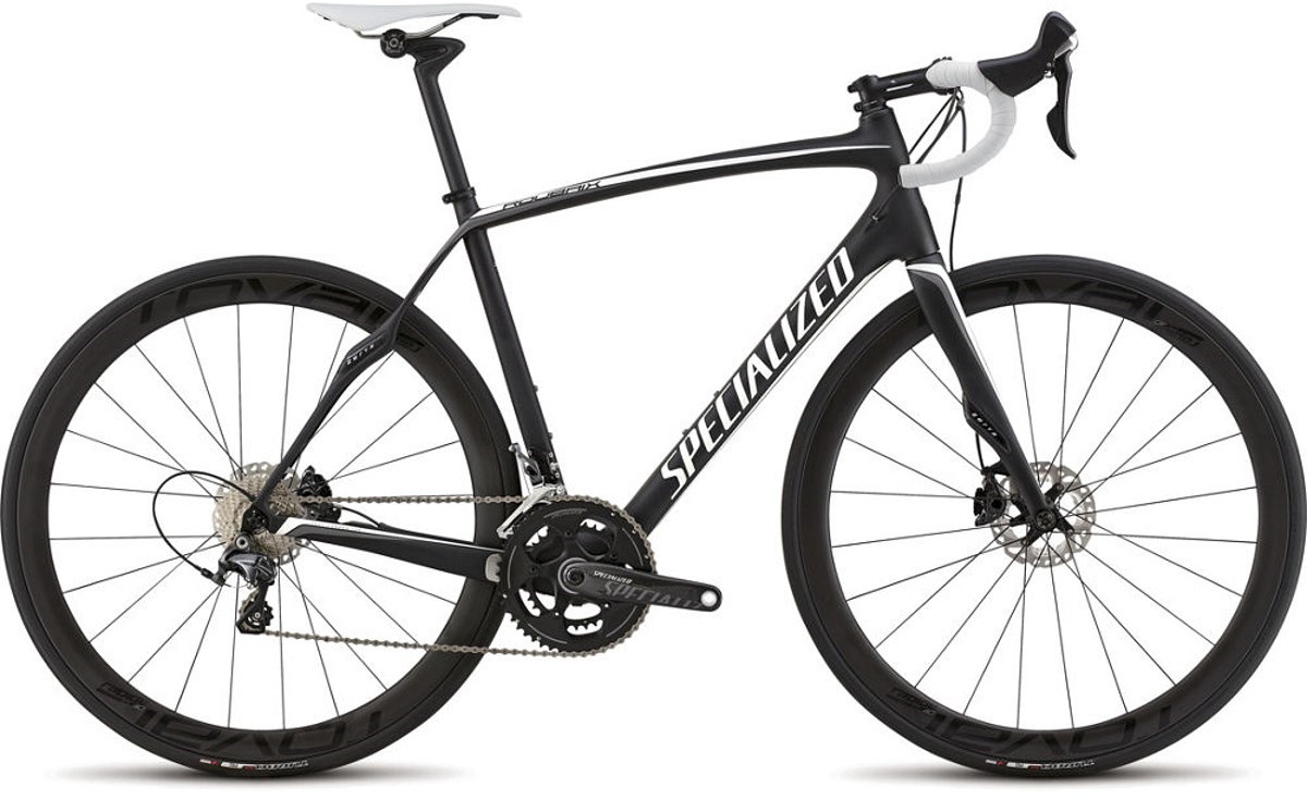 Specialized Roubaix SL4 Pro Disc Race 2015 - Road Bike product image