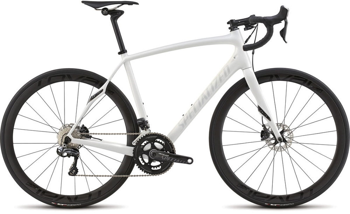 Specialized Roubaix SL4 Pro Disc Race Di2 2015 - Road Bike product image