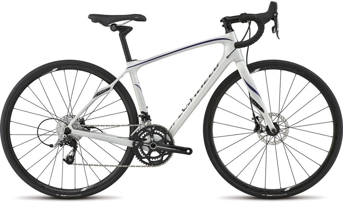 Specialized Ruby Elite Disc Womens 2015 - Road Bike product image