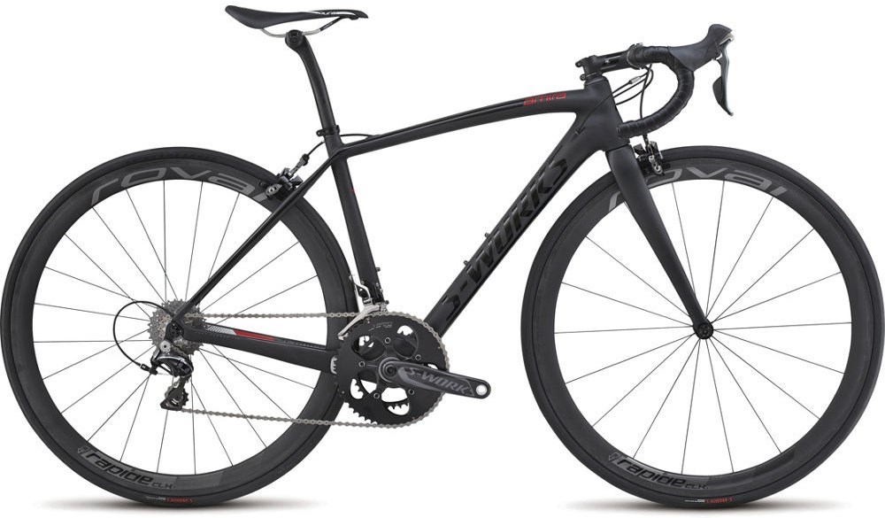 Specialized S-Works Amira SL4 Womens 2015 - Road Bike product image