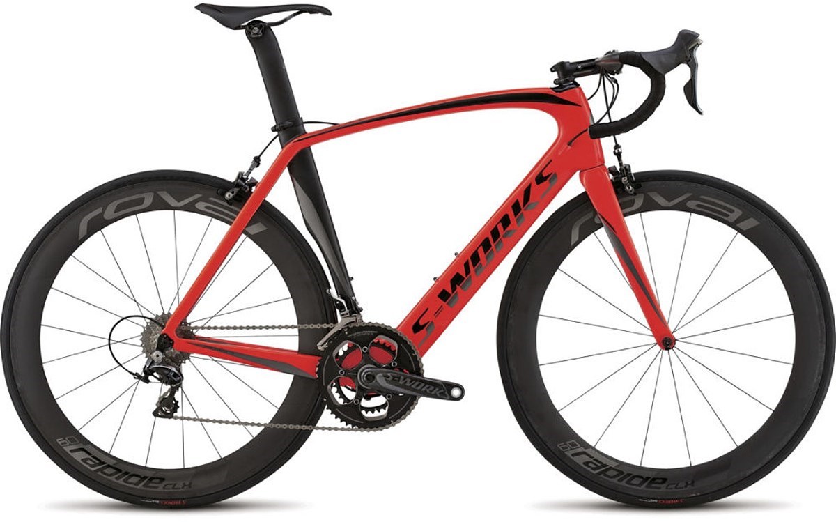 Specialized S-Works Venge Dura-Ace 2015 - Road Bike product image