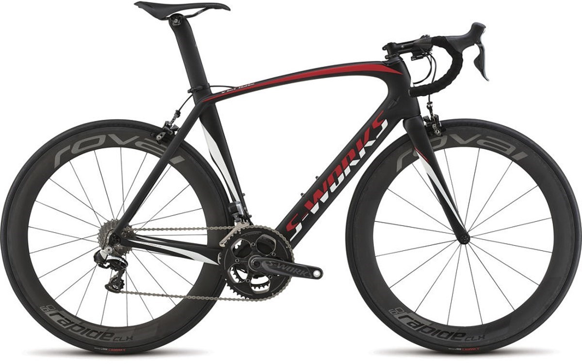 Specialized S-Works Venge Dura-Ace Di2 2015 - Road Bike product image