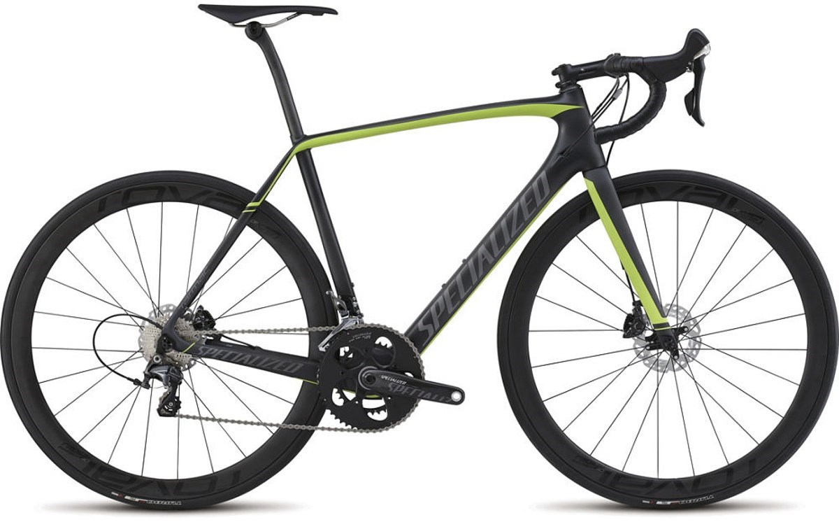 Specialized Tarmac Pro Disc Race 2015 - Road Bike product image