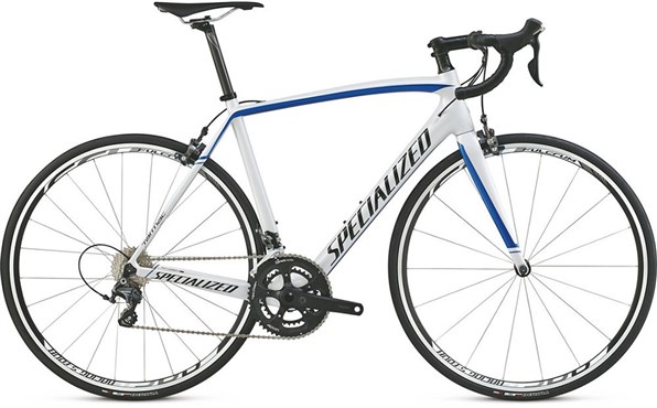 Specialized Tarmac SL4 Comp 2015 - Road Bike