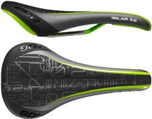 SDG Bel Air 2.0 Solid Ti-Rail Saddle