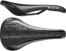 SDG Bel Air 2.0 Solid Ti-Rail Saddle