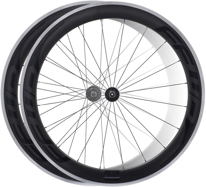 Fast Forward F6R Clincher DT Swiss 240S Limited Edition Black Road Wheelset product image