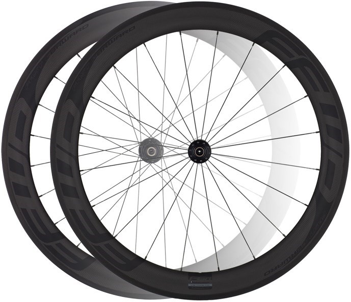 Fast Forward F6R Tubular DT Swiss 240S Limited Edition Black Road Wheelset product image