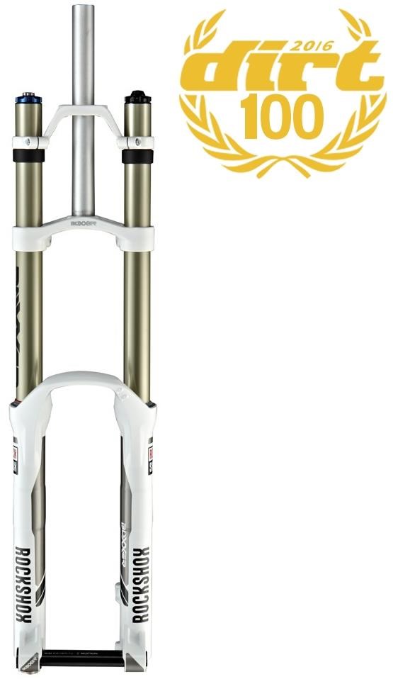 RockShox BoXXer World Cup - 27.5" / 650b SoloAir 200 Maxle DH White Suspension Fork product image