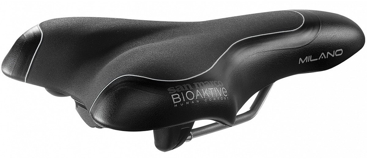 Selle San Marco Bioaktive Advanced Milano Glamour Saddle product image