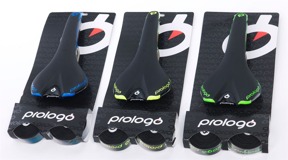 Prologo Flouro Nago Evo Ti-Rox & One Touch Bartape Kit product image