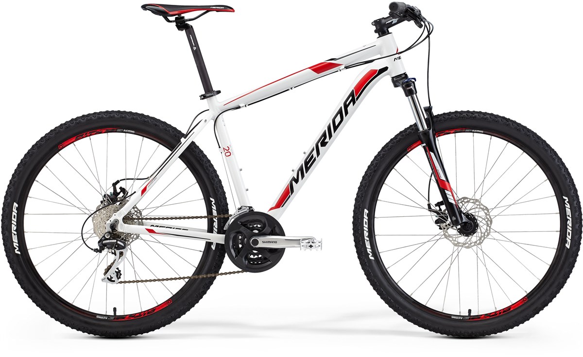 Merida Big Seven Alloy 20 MD Mountain Bike 2015 - Hardtail MTB product image