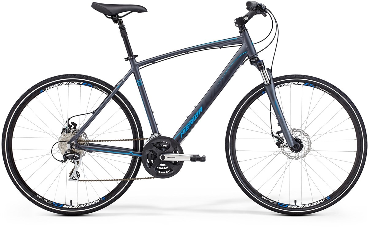 Merida Crossway 20 MD 2015 - Hybrid Sports Bike product image